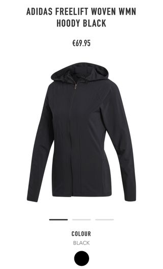 chaqueta adidas chica